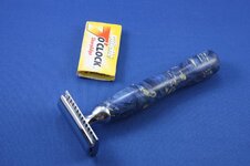Blue Boxelder Burl Razor.jpg