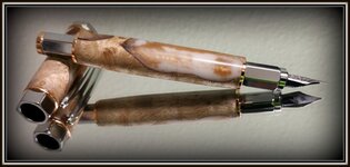 Vertex Supreme Fountain Pen & Rainburl Blank 3.jpg