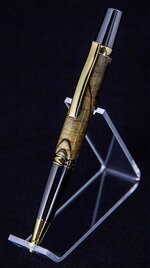 Ellipse Spalted Pecan and Ti Gold and Black Ti Accents.jpg