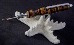 Seam Ripper Handmde Leather Slices and Chrome.jpg