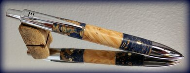 Vesper - Segmented Blue Box Elder & Clear Box Elder Burl 6.jpg