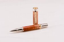Roman Harvest Rollerball Coolibah Burl.jpg