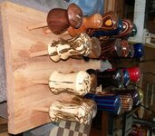 Bottle stoppers in progress_3.jpg