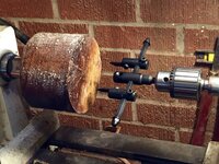 drill on lathe 2.jpg