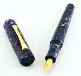 Custom Cobalt Amethyst Fountain Pen_2.jpg