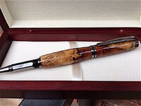 Navigator Amboyna Burl pen pic 2.JPG