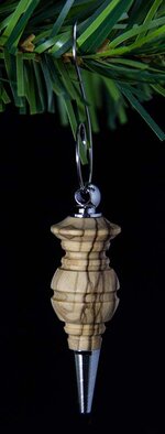 Bethlehem Olive Wood Handmade Christmas Ornament.jpg