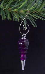 Amethest Silk Christmas Ornament.jpg
