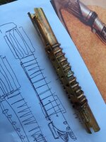 Steampunk Saber 1 - 3rd Day.JPG