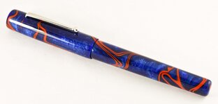 Polvere Di Stella Resin Custom Fountain Pen.jpg