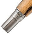 Jr Gent II FP Black Titanium end piece.jpg