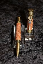 Antique Brass Stablized Maple Burl Patriot.jpg