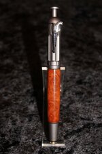 Gunmetal Amboyna Burl Pistol.jpg