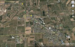 McLaren Vale town proximity to the Firewood processing plant.jpg