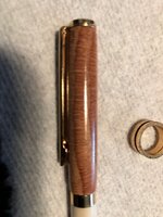 Cross Grain Oak pen.JPG