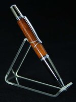 Sierra Twist Pen Handmade Bloodwood Gun Metal.jpg