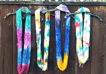 DyedYarnSteamed,Airdrying.jpg