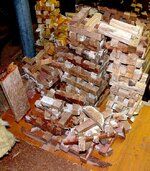 Blanks drying in the roof.JPG