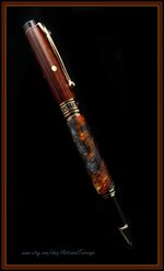 Artisan Americana - Cocobolo, Molten Metal, Brass Pins (LF+).jpg