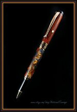 Artisan Americana - Cocobolo, Molten Metal, Brass Pins (RF+).jpg
