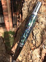 Abalone SeaShell Wall St II Pen.JPG