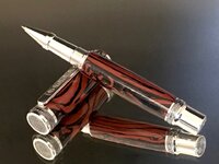 Black & Red Lava Mokume Emperor Open.jpg