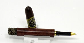 Realistic Cigar Pen A - Cap Off  52717.jpg