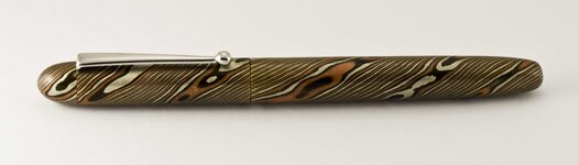 Mokume Custom  Fountain Pen_1.jpg
