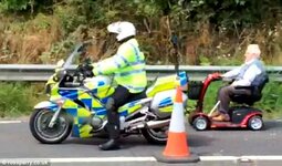 Peter Hay Arrested on Motorway.jpg