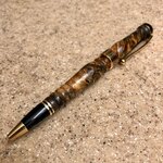 Artisan Americana - 10kt Gold - Stabilized Buckeye Burl Exhibition.jpg