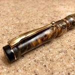 Artisan Americana - 10kt Gold - Stabilized Buckeye Burl Exhibition (5).jpg