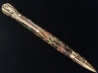 Mardi Gras Flip Cup Tudor Pen.jpg