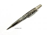 #2A - Black Titanium Platinum Guinea Fowl.jpg