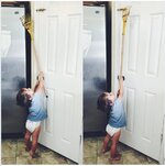 Unlocking the pantry.jpg