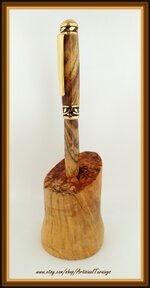 Spalted Tamarind Sculpted Pen & Stand v4F+ (2537 x 4874).jpg