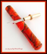 Lava Bright Orange & Black Ribbon Seam Ripper v5F+.jpg
