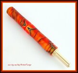 Lava Bright Orange & Black Ribbon Seam Ripper v6F+.jpg
