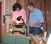 Turning for the Troops 2009 11.jpg