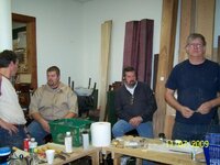 Chris, Charlie, and Alton waiting for lathes.jpg