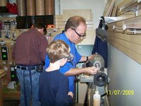 Eric with cub scout.jpg