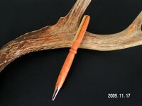 Slimline Cobalt  Gold Twist Pen - Cherry 01.jpg