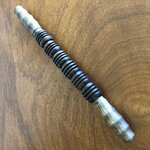 Muscle Massage Roller Stick - Choice Claro Walnut Wood.jpg