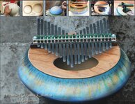 Kalimba,21tones,ceramic,wood,cherrytop,rosewoodtonebar,tunable,markison.jpg