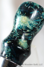 Botanical Wine Stopper-Green Chry.png