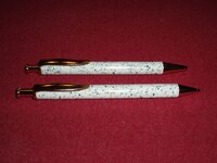 Long Wood Asteroid Pen Pencil Set Light.JPG