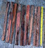Cocobolo casting lot#1 001.jpg