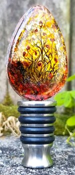 HandEngravedCopperStopper,nouveauface,markison,2019.jpg