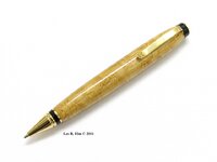 #1 - Longwood Twist Cigar - Figured Maple.jpg