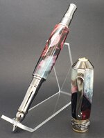 Burl and Deep Red Nouveau.jpg