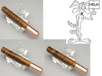 Varita_Copper_BnMalleeBurl_Wile E_Composite.jpg Varita_Copper_BnMalleeBurl_Wile E_Composite.jpg